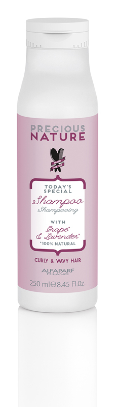 PRECIOUS NATURE CURLY/WAVY HAIR SHAMPOO от AlfaParf Milano PRECIOUS NATURE CURLY/WAVY HAIR SHAMPOO от AlfaParf Milano