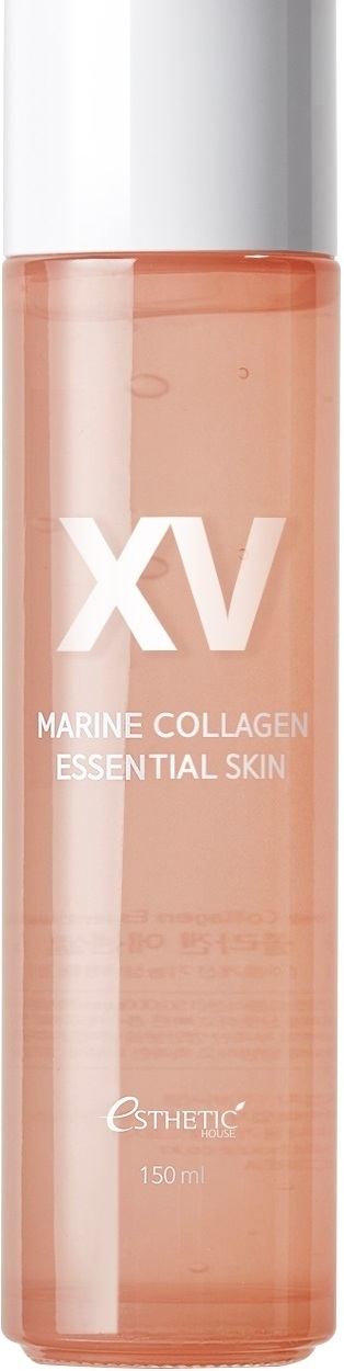 КОЛЛАГЕН/Тонер для лица Marine Collagen Essential Skin Корейская косметика от Esthetic house
