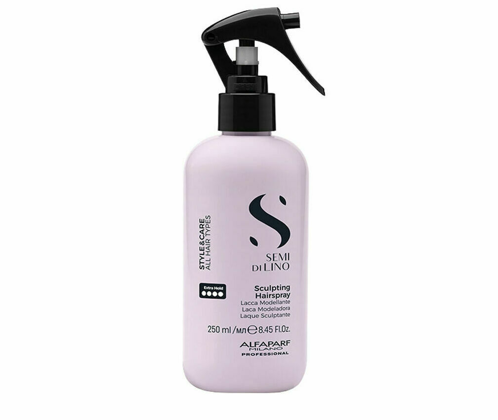 Скульптурирующий спрей экстра-сильной фиксации от AlfaParf Milano / Sculpting hairspray Скульптурирующий спрей экстра-сильной фиксации от AlfaParf Milano / Sculpting hairspray