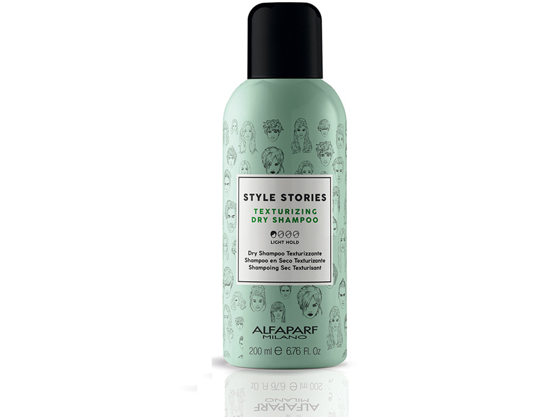 Текстурирующий сухой шампунь от AlfaParf Milano / Texturizing dry shampoo