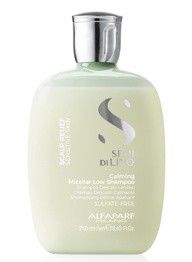 Успокаивающий шампунь от AlfaParf Milano / SDL scalp calming micellar low shampoo 