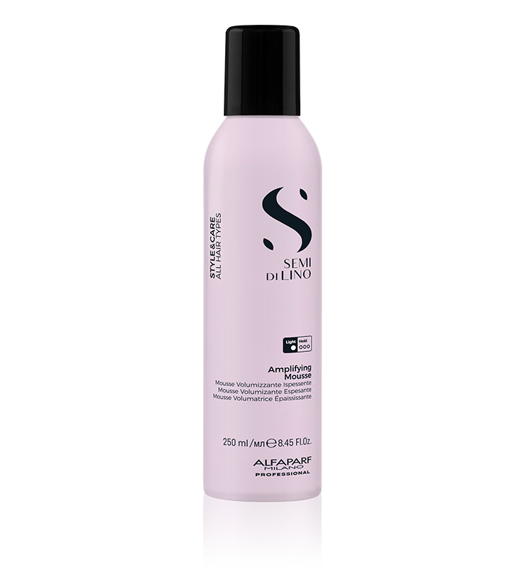 Мусс для волос легкой фиксации от AlfaParf Milano / Volume mousse Мусс для волос легкой фиксации от AlfaParf Milano / Volume mousse