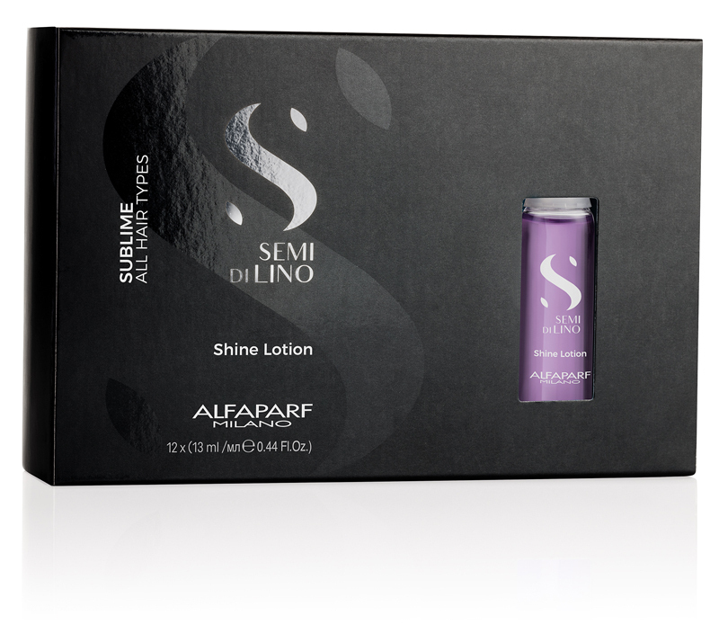 Лосьон для всех типов волос, придающий блеск от AlfaParf Milano / Sublime shine lotion