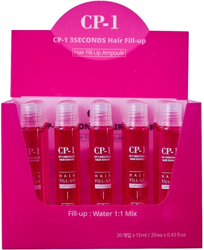 Набор/Маска-филлер д/волос CP-1 3 Sec Hair Ringer (Hair Fill-up Ampoule) Корейская косметика от Esthetic house