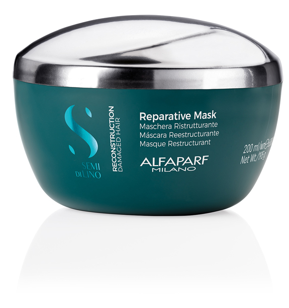 Маска для поврежденных волос от AlfaParf Milano / Reparative mask