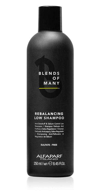 Деликатный балансирующий шампунь от AlfaParf Milano / Rebalancing low shampoo