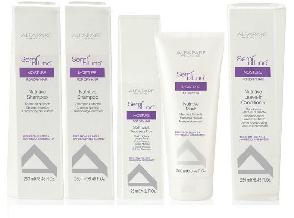 Серия Semi Di Lino Moisture Серия Semi Di Lino Moisture