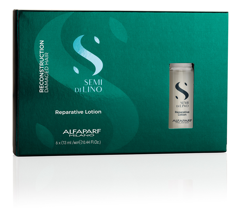Лосьон восстанавливающий структуру волос от AlfaParf Milano / Reparative lotion