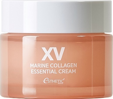 КОЛЛАГЕН/Крем для лица Marine Collagen Essential Cream Корейская косметика от Esthetic house