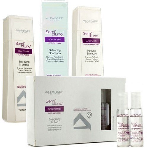Серия Semi Di Lino SCALP Серия Semi Di Lino SCALP
