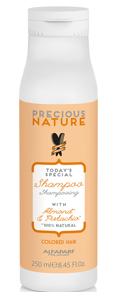 Шампунь для окрашенных волос  от AlfaParf Milano / Precious nature pure color protection shampoo