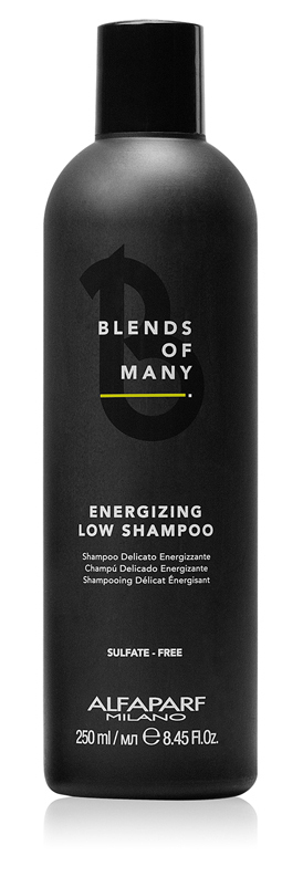 Деликатный энергетический шампунь от AlfaParf Milano / Energizing low shampoo