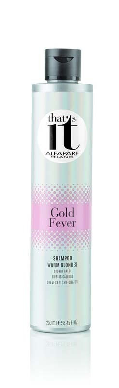 GOLD FEVER SHAMPOO от AlfaParf Milano GOLD FEVER SHAMPOO от AlfaParf Milano