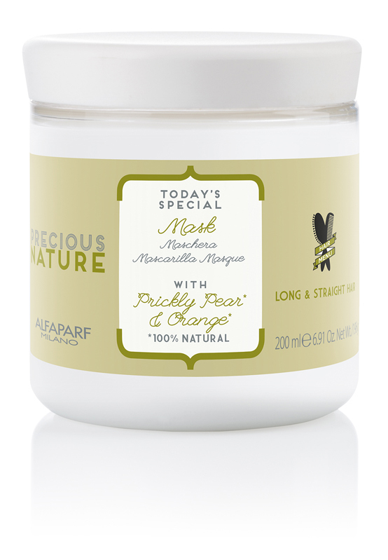 PRECIOUS NATURE LONG/STRAIGHT HAIR MASK от AlfaParf Milano PRECIOUS NATURE LONG/STRAIGHT HAIR MASK от AlfaParf Milano